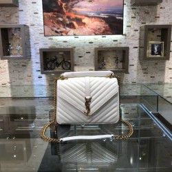 입생로랑 YSL 사첼백 392737