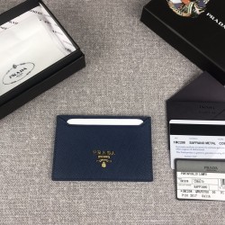 프라다 PRADA 사피아노 카드지갑 1MC208
