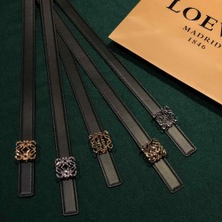 로에베 LOEWE  벨트  2.0