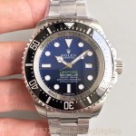 로렉스 ROLEX  씨드웰러딥씨디블루