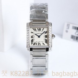 까르띠에 Cartier  탱크 프랑세즈
