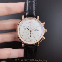 샤프하우젠 IWC