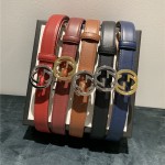 구찌 GUCCI  벨트 2.5cm