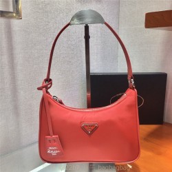 프라다 PRADA  테수토 미니 고프레 호보백  1NE204