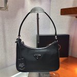 프라다 PRADA  테수토 미니 고프레 호보백  1NE204