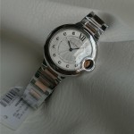 까르띠에 CARTIER 발롱블루 33cm