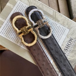 페라가모 Ferragamo  벨트 3.8cm
