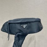 프라다 PRADA 남성 남자 2VL034 리나일론 벨트백