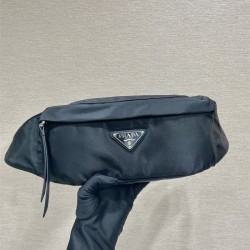 프라다 PRADA 남성 남자 2VL034 리나일론 벨트백