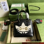 구찌 GUCCI 홀스빗 1955  GG 미니백 677212
