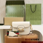구찌 GUCCI 홀스빗 1955 미니 핸드백 658574