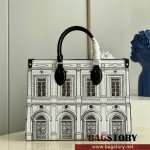  루이비통 Louis Vuitton 온더고MM 토트백   35CM M59264