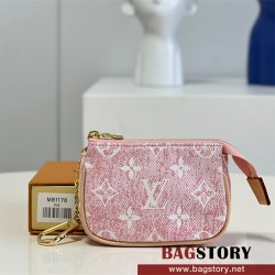 루이비통 Louis Vuitton 마이크로 포쉐트 악세수아 M81176