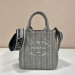프라다 토트백 1BA343