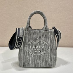 프라다 토트백 1BA343