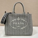 프라다 토트백 1BA342