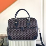 고야드 GOYARD 남성 남자  암바사드 서류가방 PM