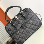 고야드 GOYARD 남성 남자  암바사드 서류가방 PM