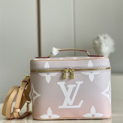 루이비통 Louis Vuitton 니스 BB 베니티 케이스 M80357