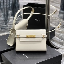 입생로랑 YSL 675626 맨하탄 스몰 숄더백