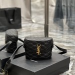 입생로랑 YSL 710080 퀼팅 준박스백