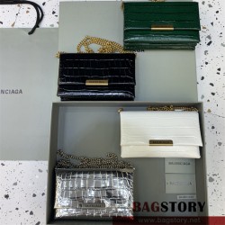 발렌시아가 BALENCIAGA 체인 크로스백 