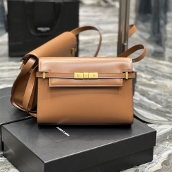 입생로랑 YSL 579271 29CM 여성 맨하탄 숄더백  