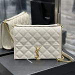입생로랑 YSL 629246 25CM  생로랑 베키 체인 숄더백