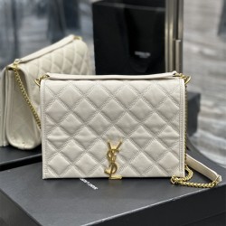 입생로랑 YSL 629246 25CM  생로랑 베키 체인 숄더백