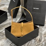 입생로랑 YSL 657228 모노그램 스몰 호보백