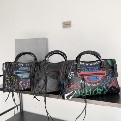 발렌시아가 BALENCIAGA 시티백 38CM