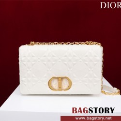 디올 DIOR 카로크로스백  28cm