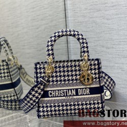 디올 DIOR 레이디백 24CM