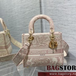 디올 DIOR 레이디백24CM