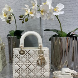디올 DIOR 레이디백17CM