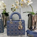 디올 DIOR 레이디백20CM