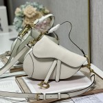 디올 DIOR 새들백25.5CM
