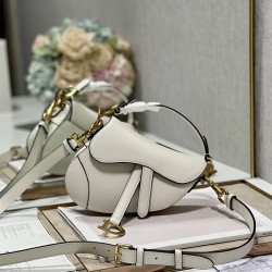 디올 DIOR 새들백21CM