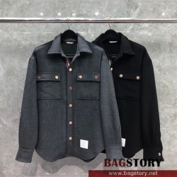 톰브라운 THOM BROWNE 자켓 점퍼 야상