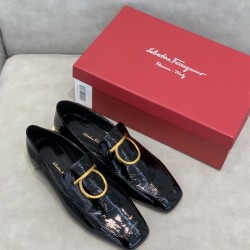 페라가모 Ferragamo 로퍼 구두 슈즈