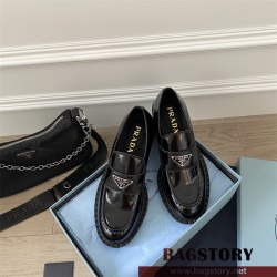 프라다 PRADA 로퍼 구두 슈즈