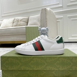 구찌 GUCCI 에이스 스니커즈 운동화 신발 남여공용