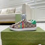구찌 GUCCI 에이스 스니커즈 운동화 신발 남여공용