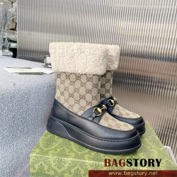 구찌 GUCCI 부츠 워커