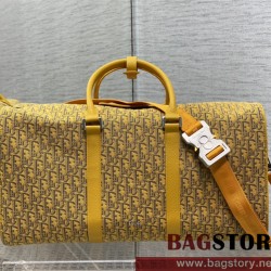 디올 DIOR  오블리크 키폴 여행가방