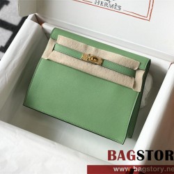 에르메스 HERMES 켈리 단스백 22Cm