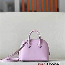 에르메스 HERMES mini Bolide 미니 볼리드 TOGO 가죽 18cm