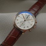 샤프하우젠 IWC