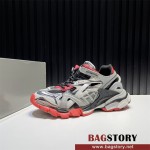 발렌시아가 BALENCIAGA 남성 여성 트랙2 스니커즈 운동화 신발