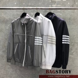 톰브라운 THOM BROWNE 자켓 점퍼 야상
